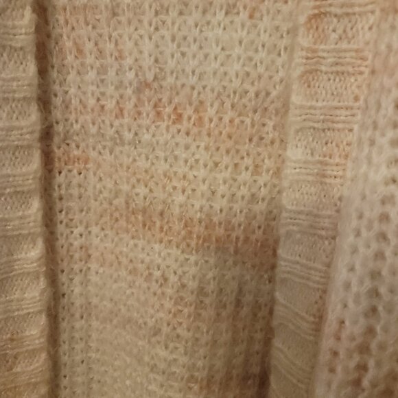 Torrid Size 1 Sweater Knit Multicolor Maxi Cardigan NWOT - Picture 2 of 3